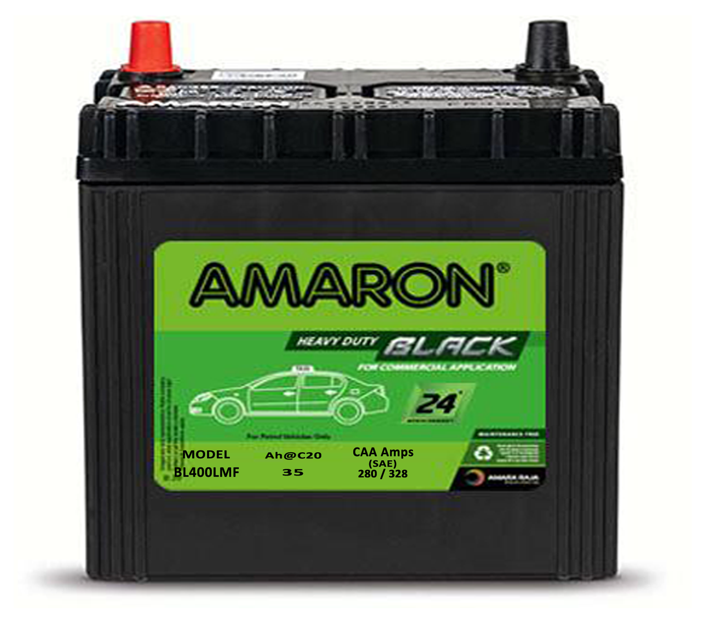 Amaron -BL-OBL400LMF